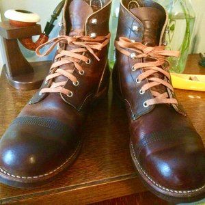 Red Wing 8085 size 11